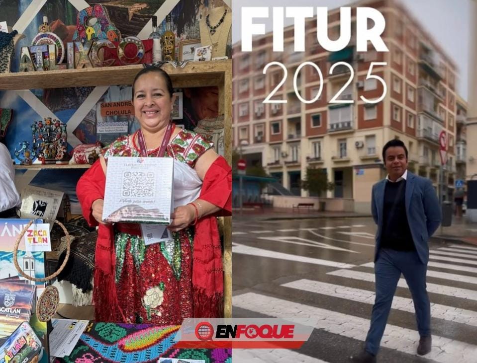 Tlatlauquitepec presente en la Feria Internacional de Turismo 2025 ...