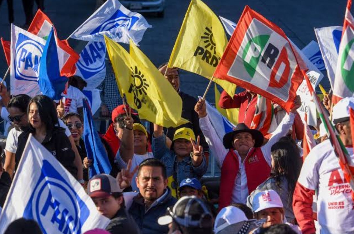 PRI, PAN y PRD se sumarán a Morena en Teziutlán a cambio de la ...
